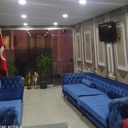 Navan Hotel 이스탄불 외부 사진