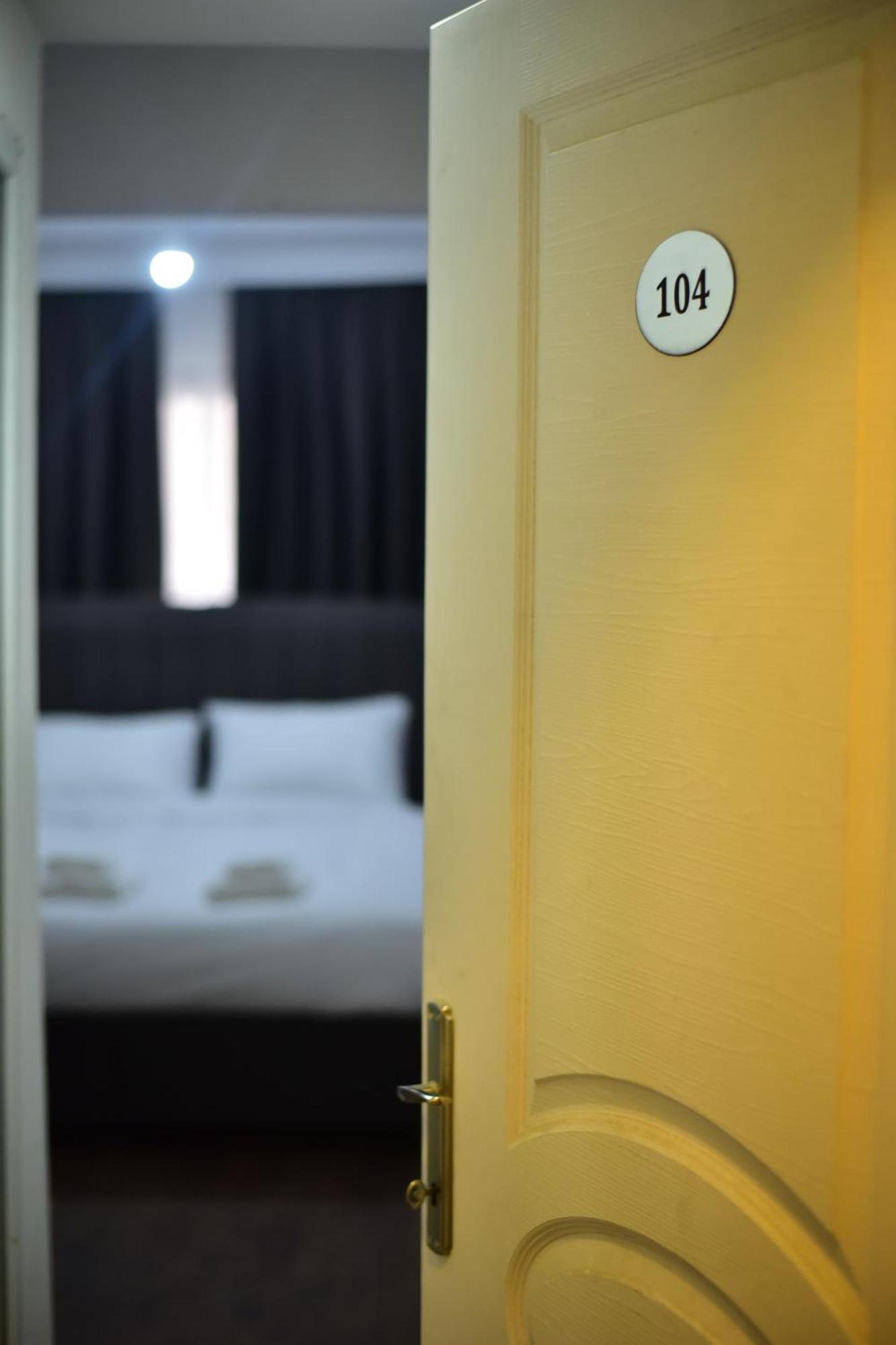 Navan Hotel 이스탄불 외부 사진