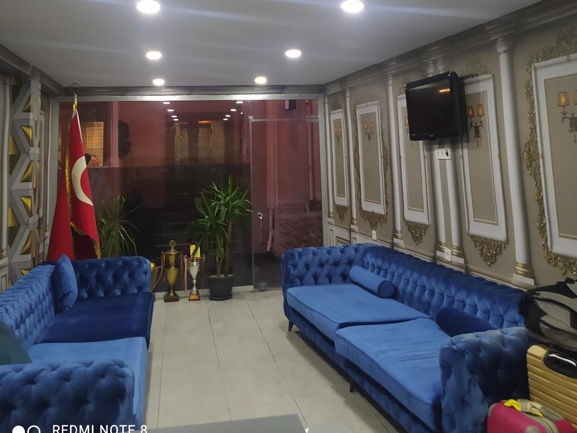 Navan Hotel 이스탄불 외부 사진